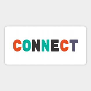 connect Sticker